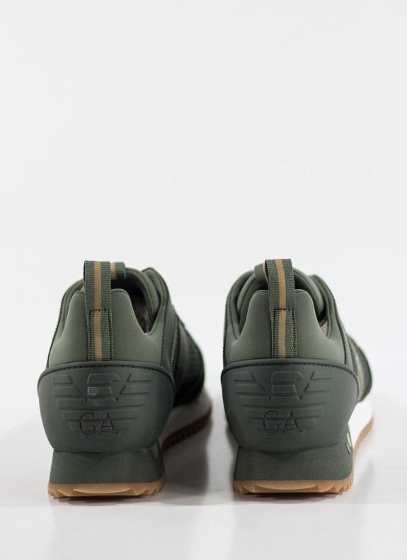 Zapatillas Armani EA7 X8X027 verde
