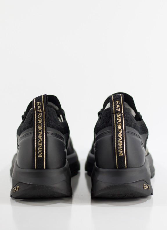 Zapatillas Armani EA7 X8X113 negro