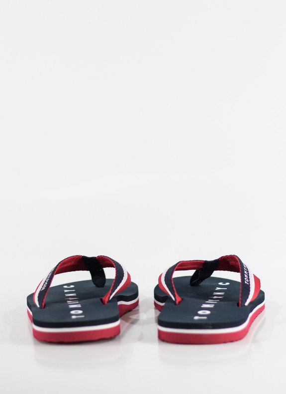 Tongs Tommy Hilfiger Tommy Loves Ny Beach Sandal marine