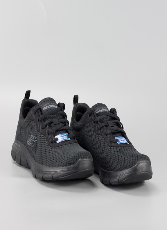 BASKETS SKECHERS 149303 NOIR