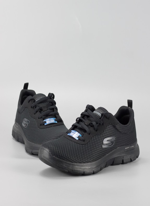 BASKETS SKECHERS 149303 NOIR