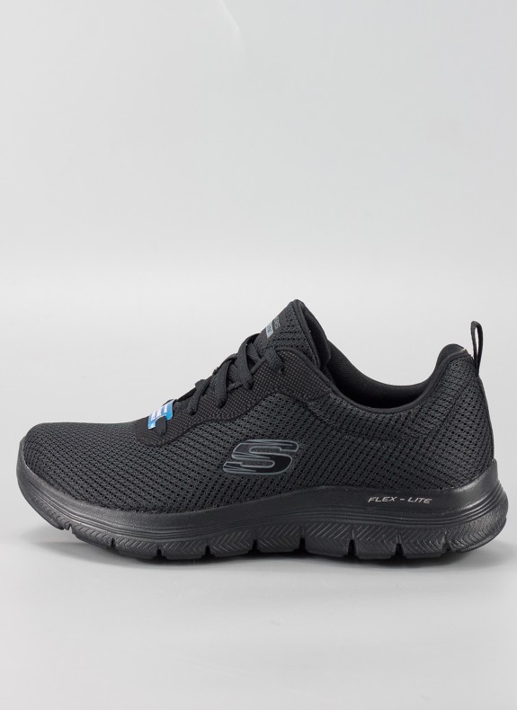 BASKETS SKECHERS 149303 NOIR