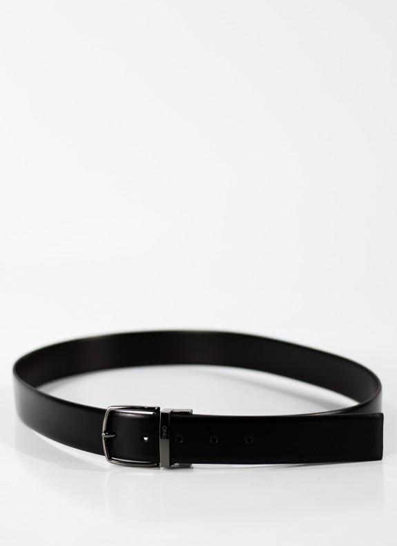VALENTINO BAGS Gürtel in schwarz für Mann
