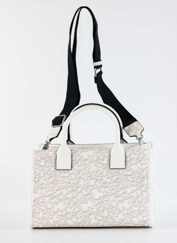 Bolso TOUS en color blanco para mujer