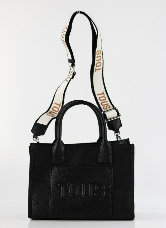 Sac TOUS de couleur noire pour femme