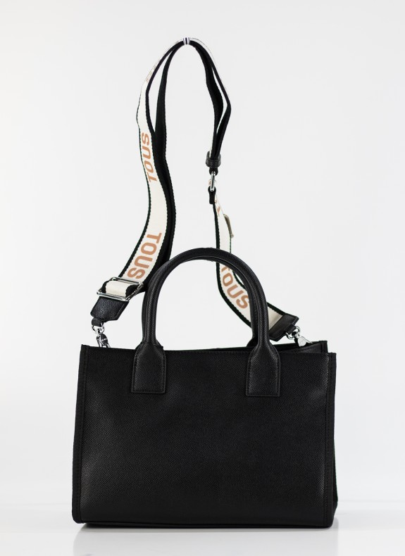 Bolso TOUS en color negro para mujer
