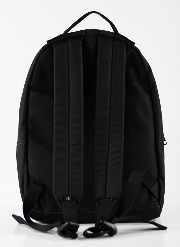 SAC À DOS CALVIN KLEIN SPORT ESSENTIALS CAMPUS BP40 W NOIR