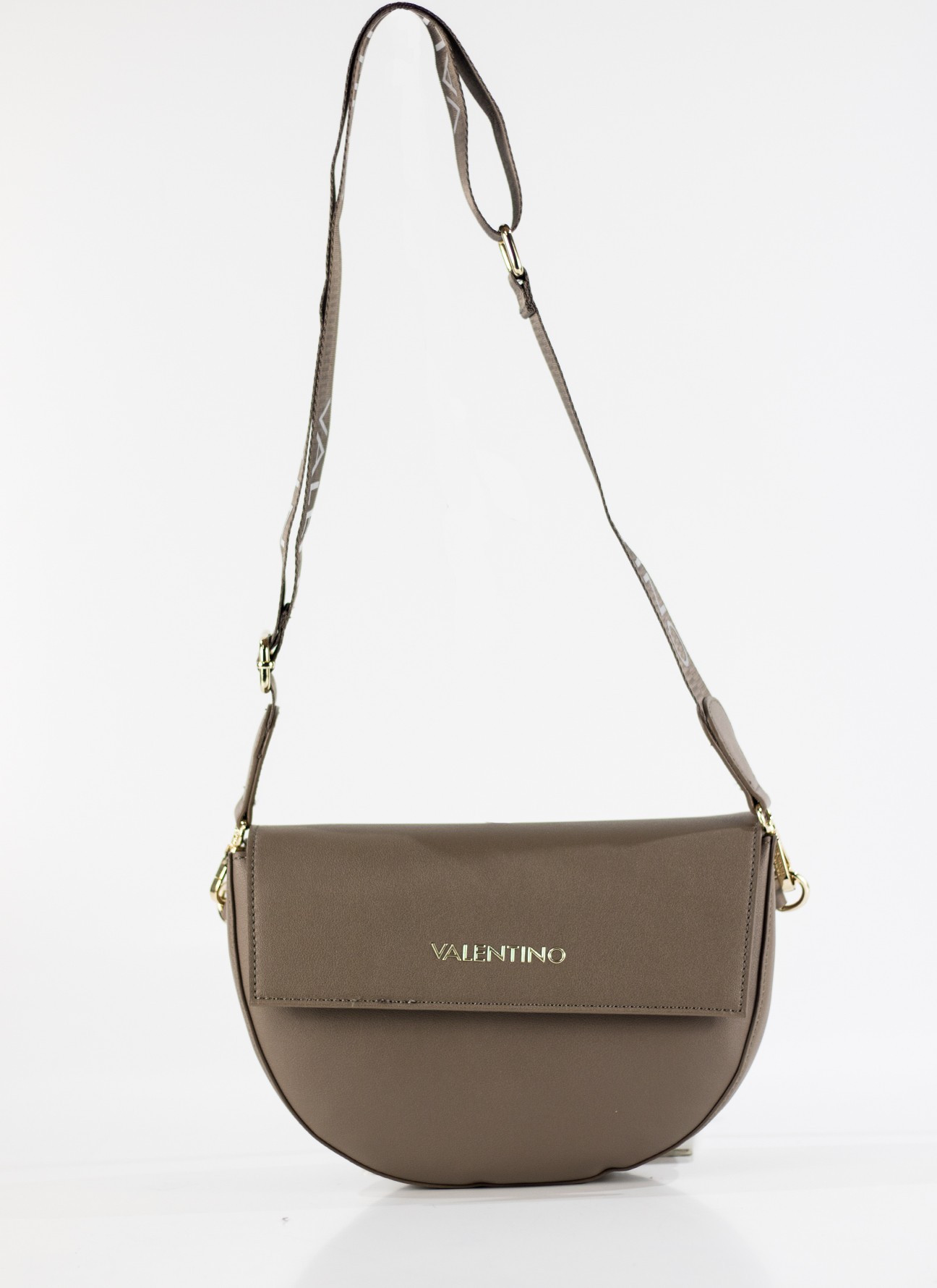BOLSO BANDOLERA VBS8ZV06, VALENTINO, MUJER, BEIGE