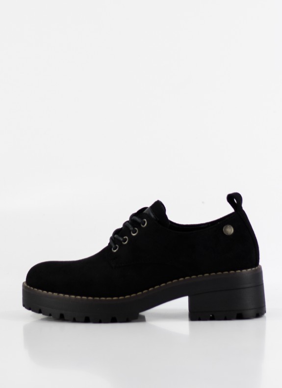 Chaussures REFRESH en noir pour femme