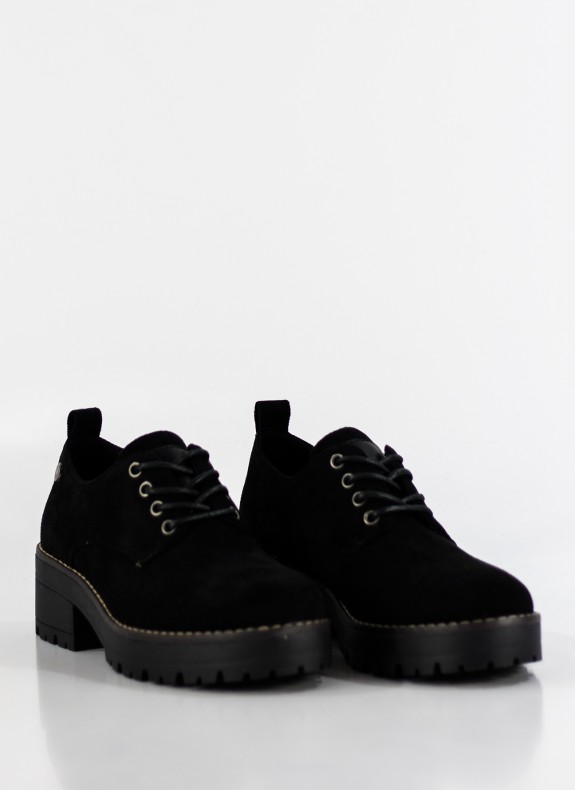 Chaussures REFRESH en noir pour femme