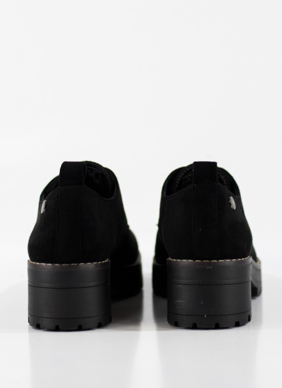 Sapatos REFRESH em cor preta para mulher