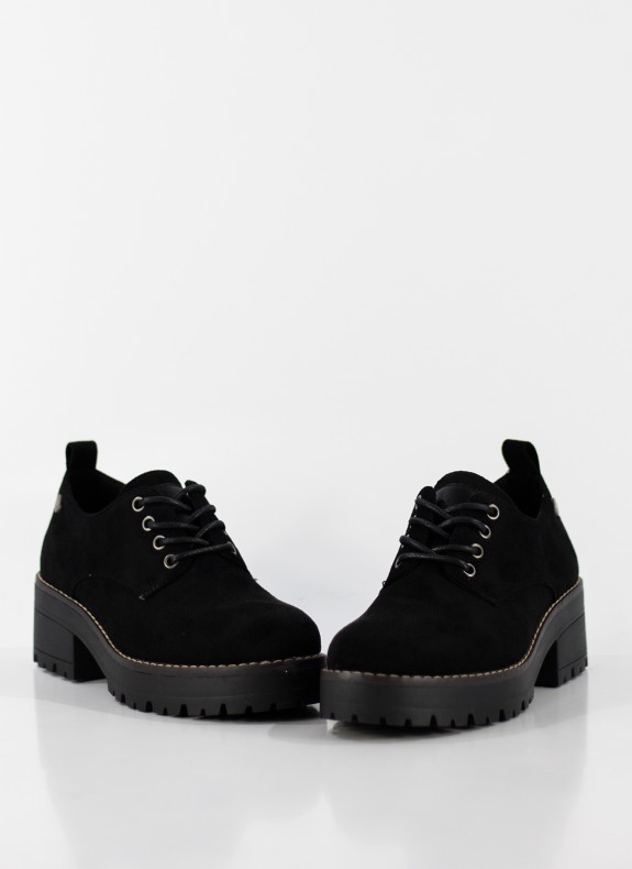 Sapatos REFRESH em cor preta para mulher