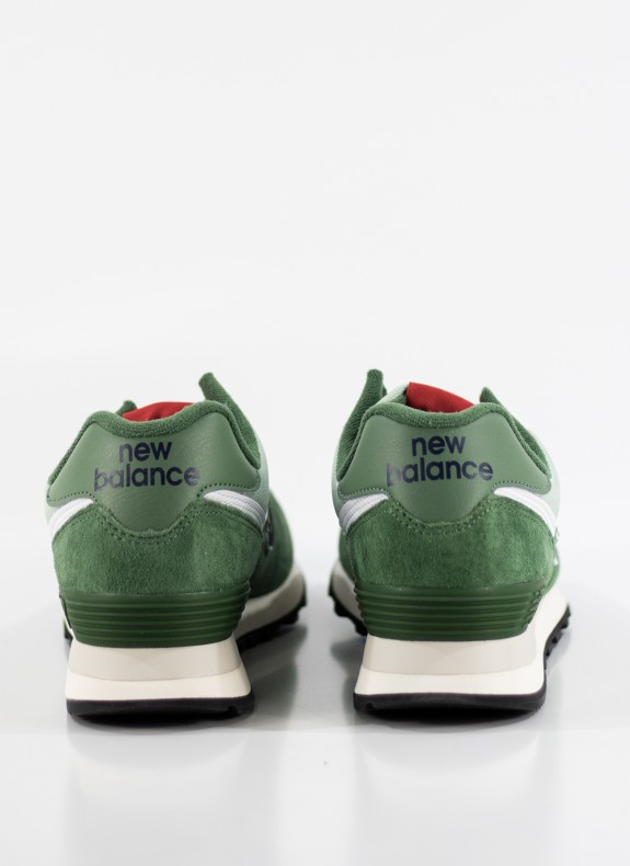 ZAPATILLAS NEW BALANCE 574 VERDE