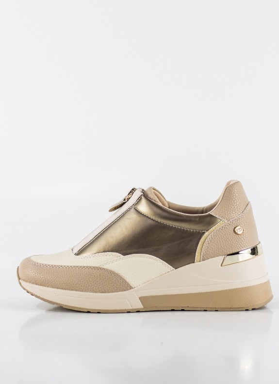 Zapatilas XTI 14187402 beige