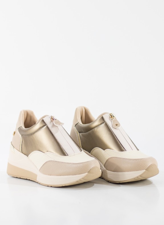 Zapatilas XTI 14187402 beige