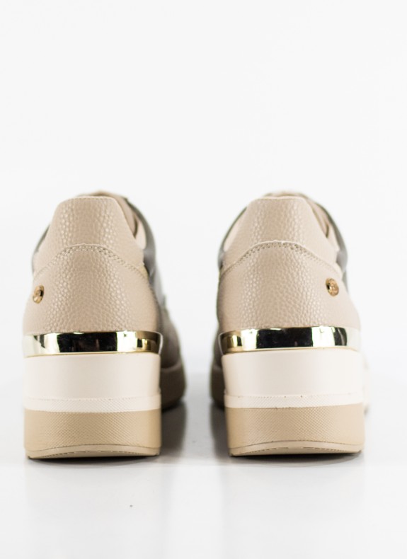 Zapatilas XTI 14187402 beige