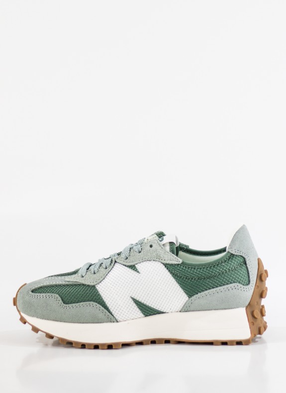 ZAPATILLAS NEW BALANCE 327 VERDE