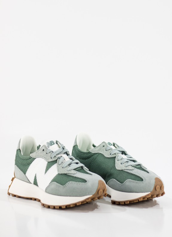 ZAPATILLAS NEW BALANCE 327 VERDE