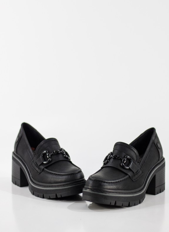 Zapatos REFRESH en color negro para 