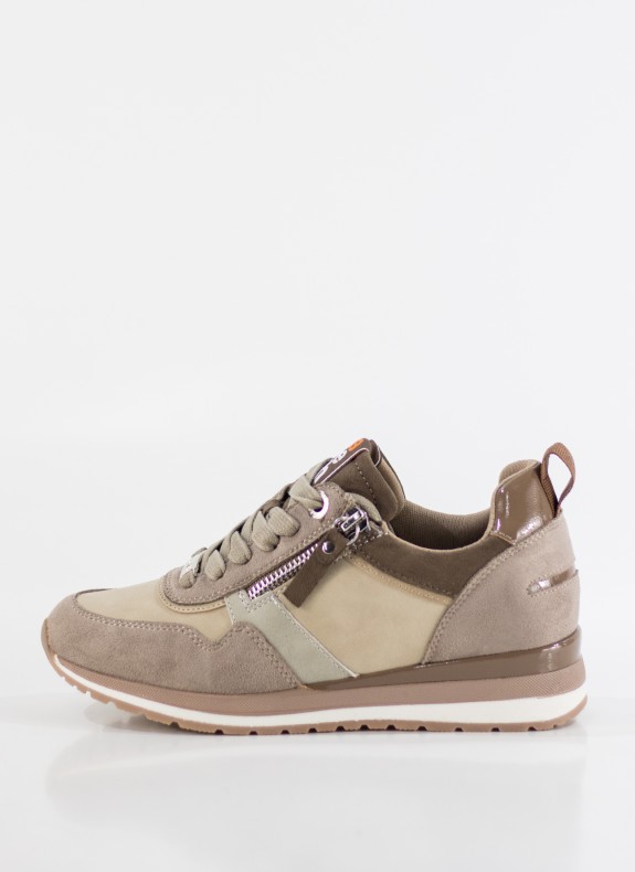 Zapatilas Refresh 17108402 beige