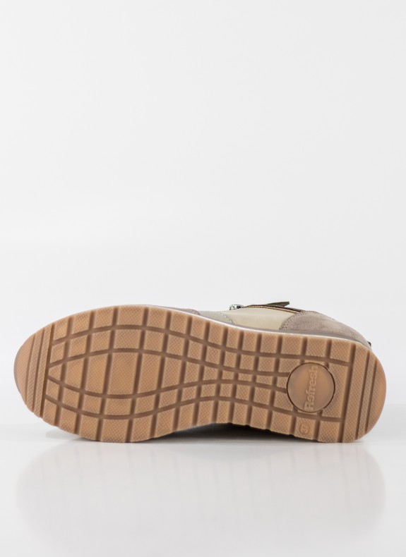 Zapatilas Refresh 17108402 beige
