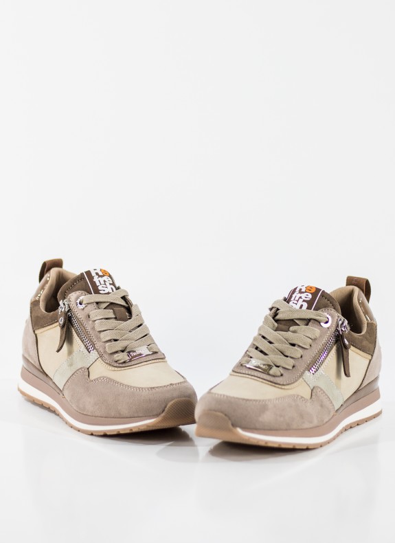 Zapatilas Refresh 17108402 beige
