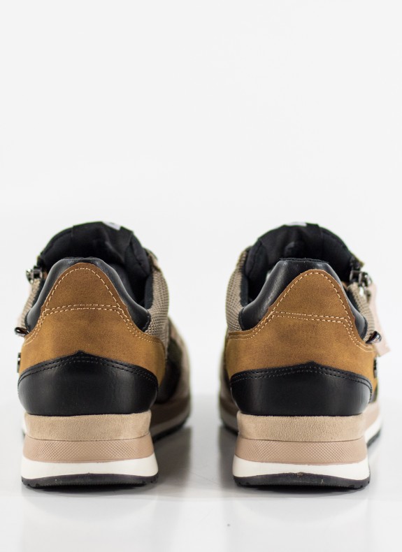 Baskets Refresh 17015901 taupe