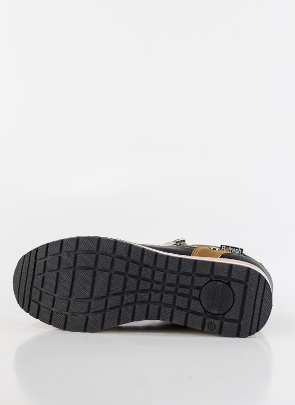 Baskets Refresh 17015901 taupe