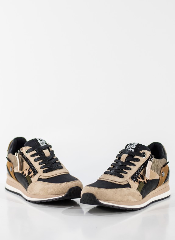 Zapatiles Refresh 17015901 Taupe