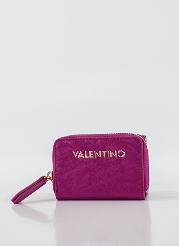 Monedero VALENTINO BAGS cor fucsia para mulher