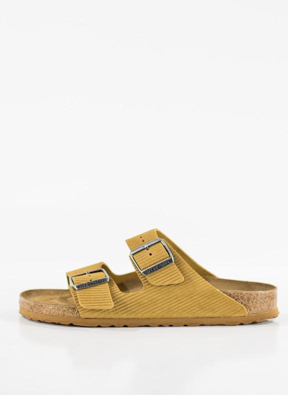 Sandali Birkenstock Arizona Microfibra sabbia