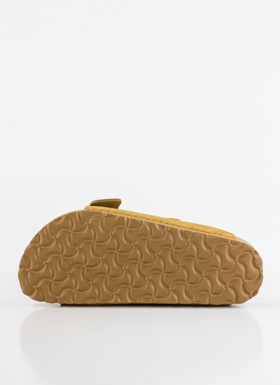 Sandales Birkenstock Arizona Microfibre sable