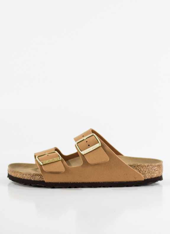Sandalias Birkenstock Arizona Vegan cuero