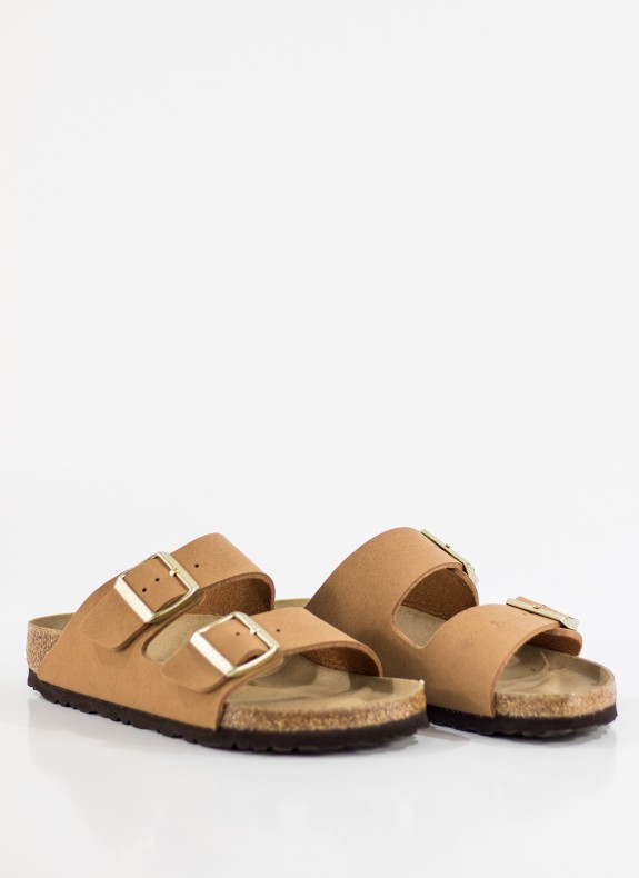 Sandalias Birkenstock Arizona Vegan cuero