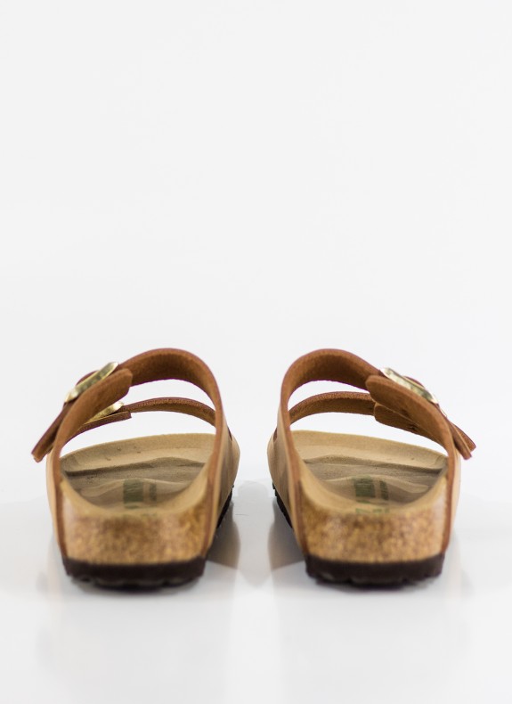 Sandales Birkenstock Arizona Vegan cuir