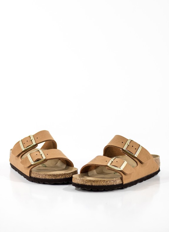 Sandalias Birkenstock Arizona Vegan cuero