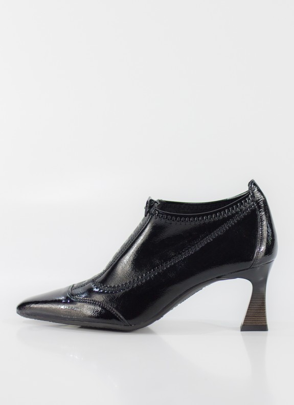 Botines Hispanitas Dalia preto