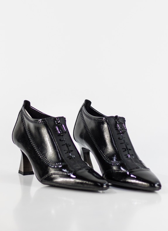 Botines Hispanitas Dalia preto