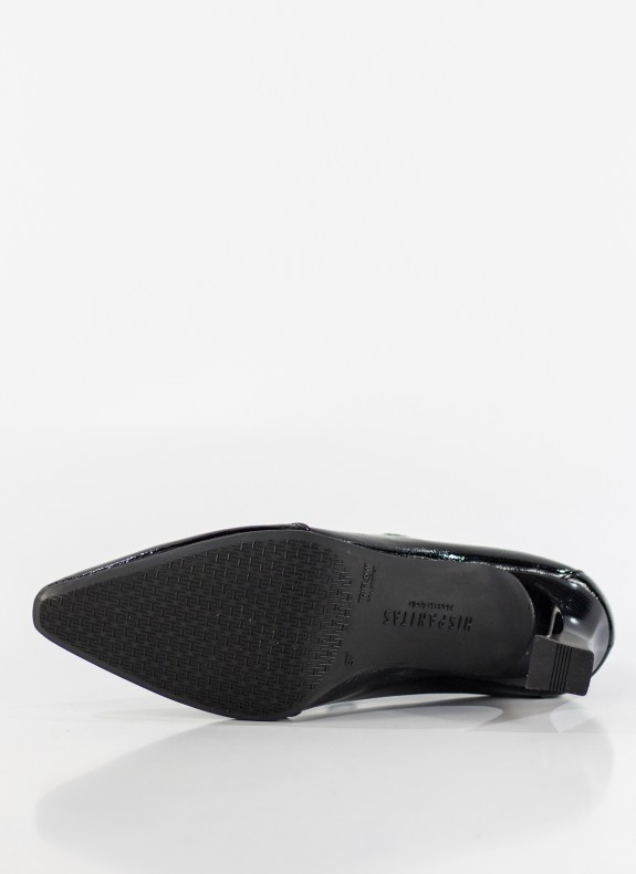 Botines Hispanitas Dalia preto