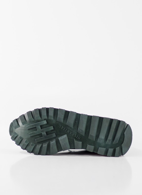 Deportivas Hispanitas Loira verde