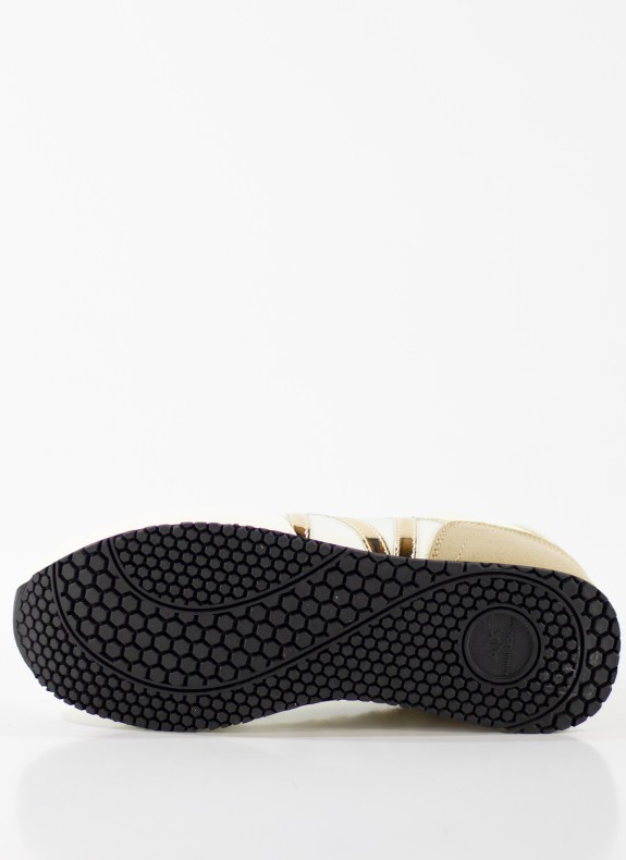 ZAPATILLAS ARMANI EXCHANGE XDX031 BLANCO
