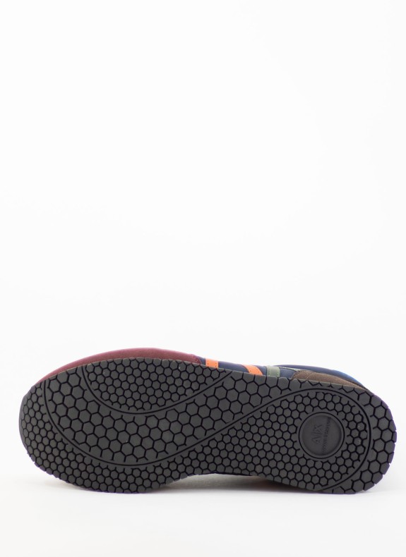 Chaussures ARMANI EXCHANGE en plusieurs couleurs pour homme