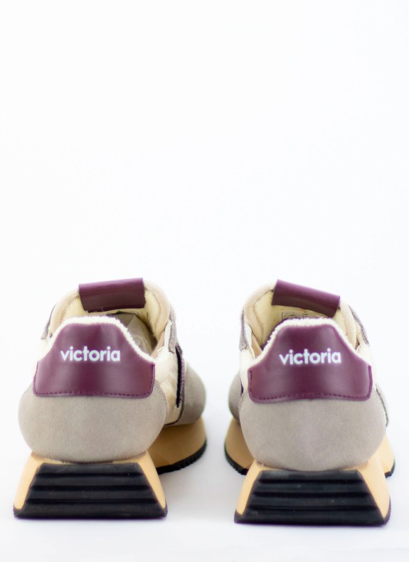 Zapatillas Victoria Cosmos Retro taupe