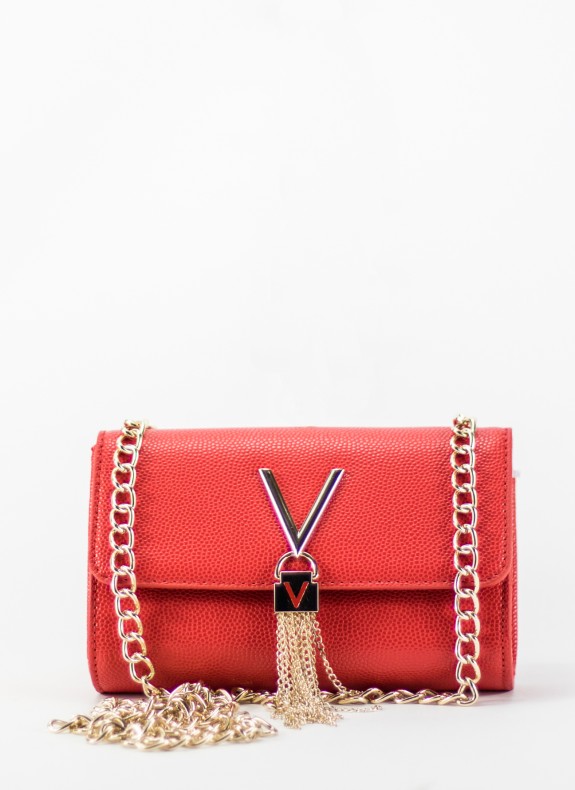 Bolso VALENTINO BAGS em cor vermelha para mulher