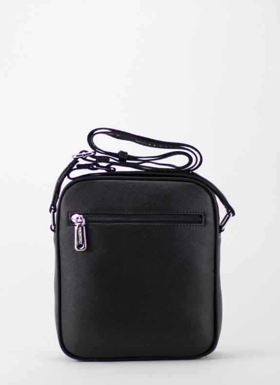 Bandolera VALENTINO BAGS en color negro para hombre