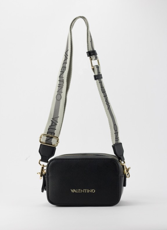 Sac bandoulière VALENTINO BAGS en noir pour femme