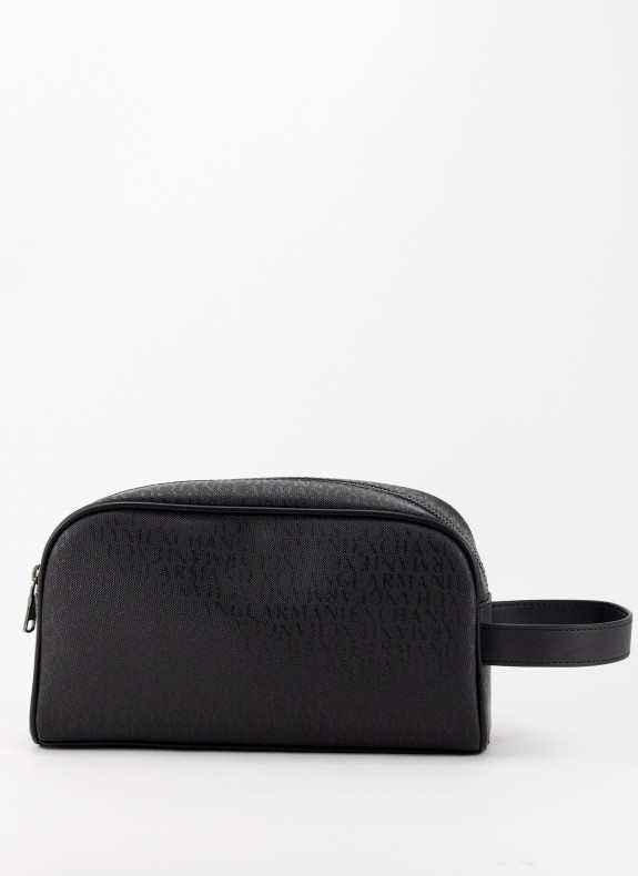 Neceser Armani Exchange 958427 negro