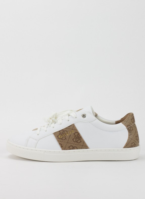 Zapatilas Guess FL7TDOFAL12 branco