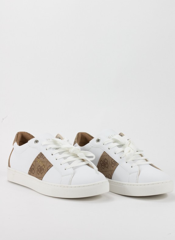 Schuhe Gäste FL7TDOFAL12 weiß