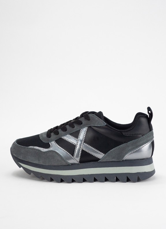 Chaussures Munich Ripple noires